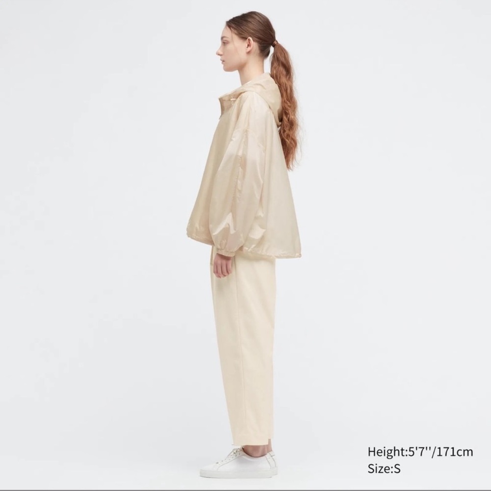 LAST CHANCE*Uniqlo Theory nylon parka - Picture 14 of 16